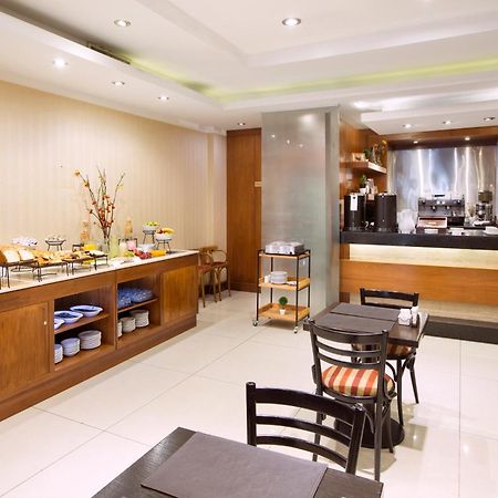 Hotel Sheltown บัวโนสไอเรส ภายนอก รูปภาพ