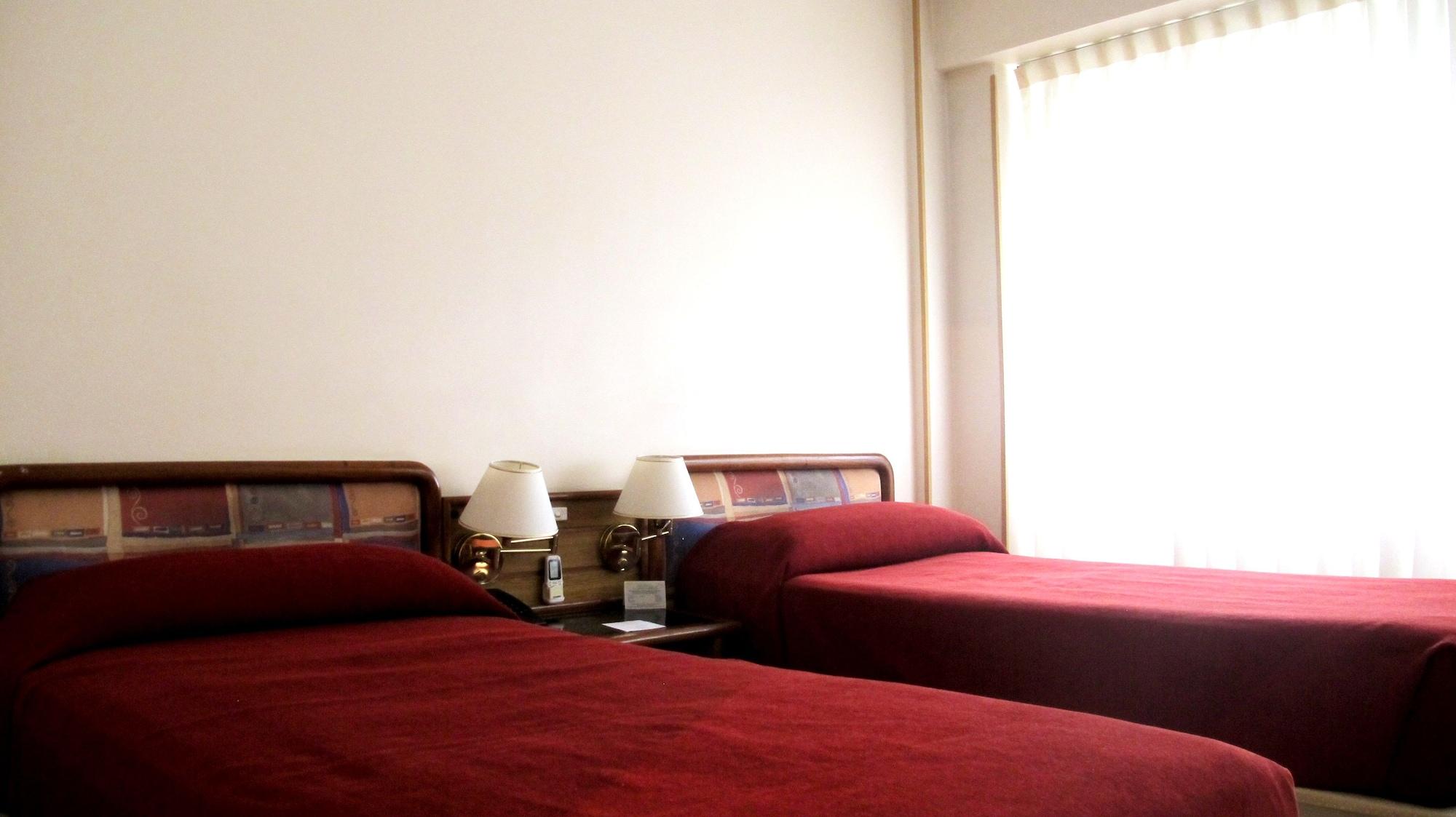 Hotel Sheltown บัวโนสไอเรส ภายนอก รูปภาพ
