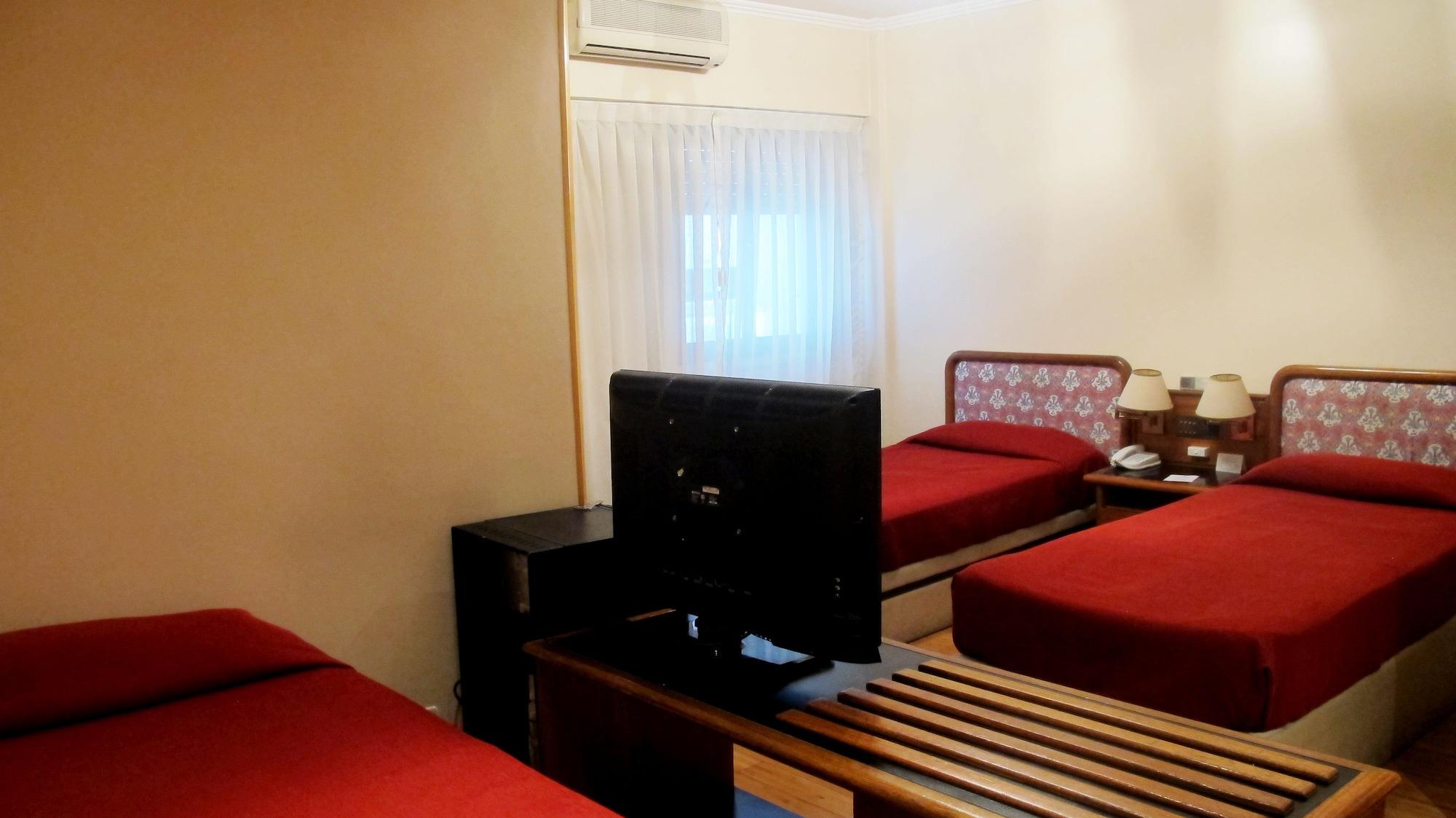 Hotel Sheltown บัวโนสไอเรส ภายนอก รูปภาพ