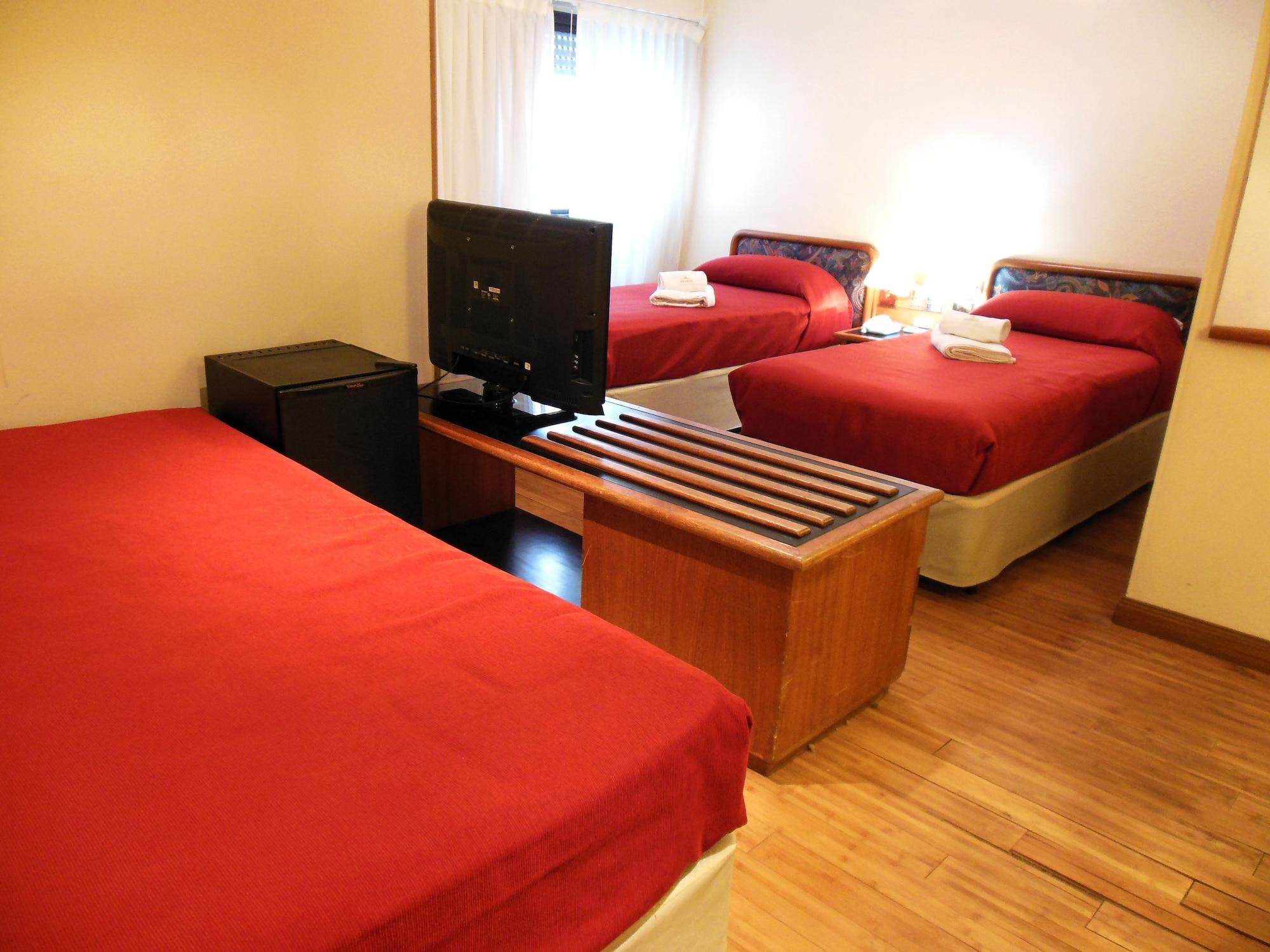Hotel Sheltown บัวโนสไอเรส ภายนอก รูปภาพ