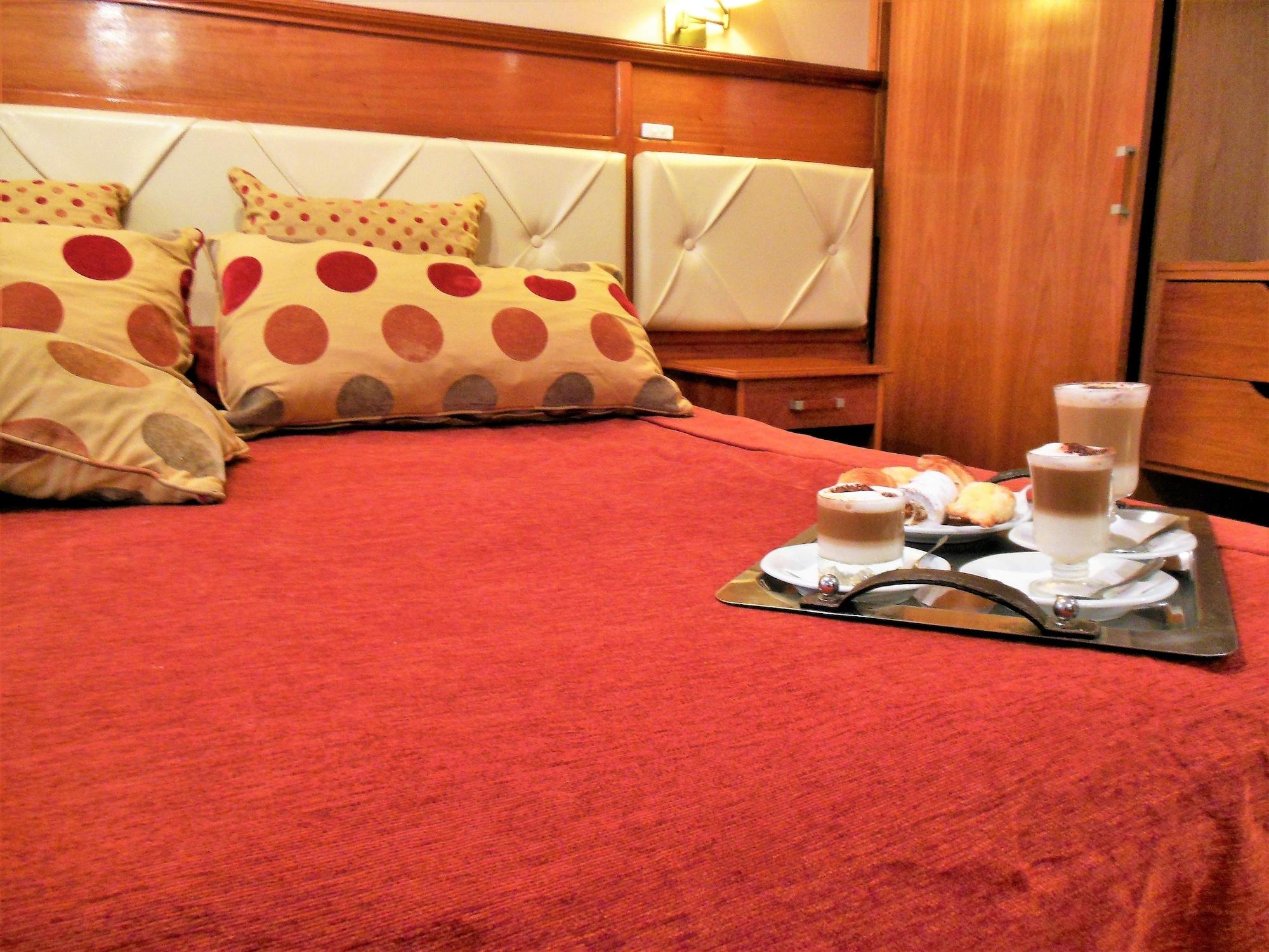 Hotel Sheltown บัวโนสไอเรส ภายนอก รูปภาพ