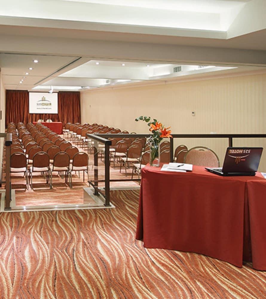 Hotel Sheltown บัวโนสไอเรส ภายนอก รูปภาพ