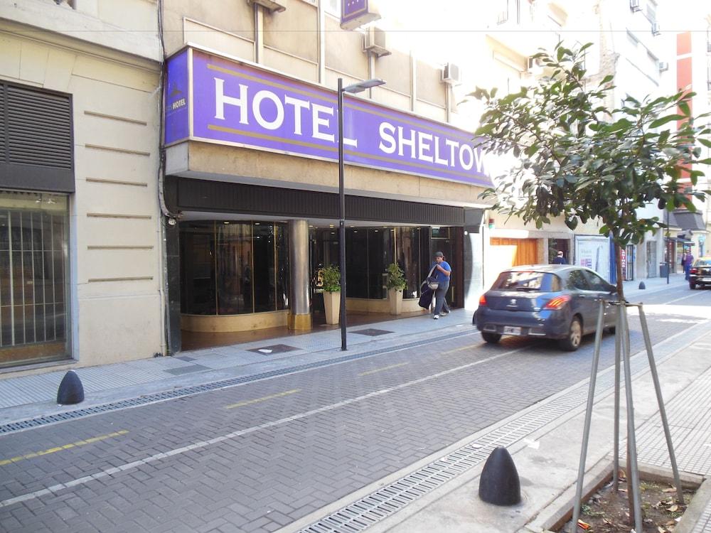 Hotel Sheltown บัวโนสไอเรส ภายนอก รูปภาพ