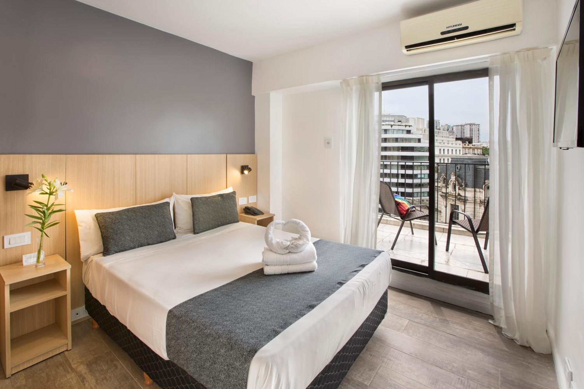 Hotel Sheltown บัวโนสไอเรส ภายนอก รูปภาพ