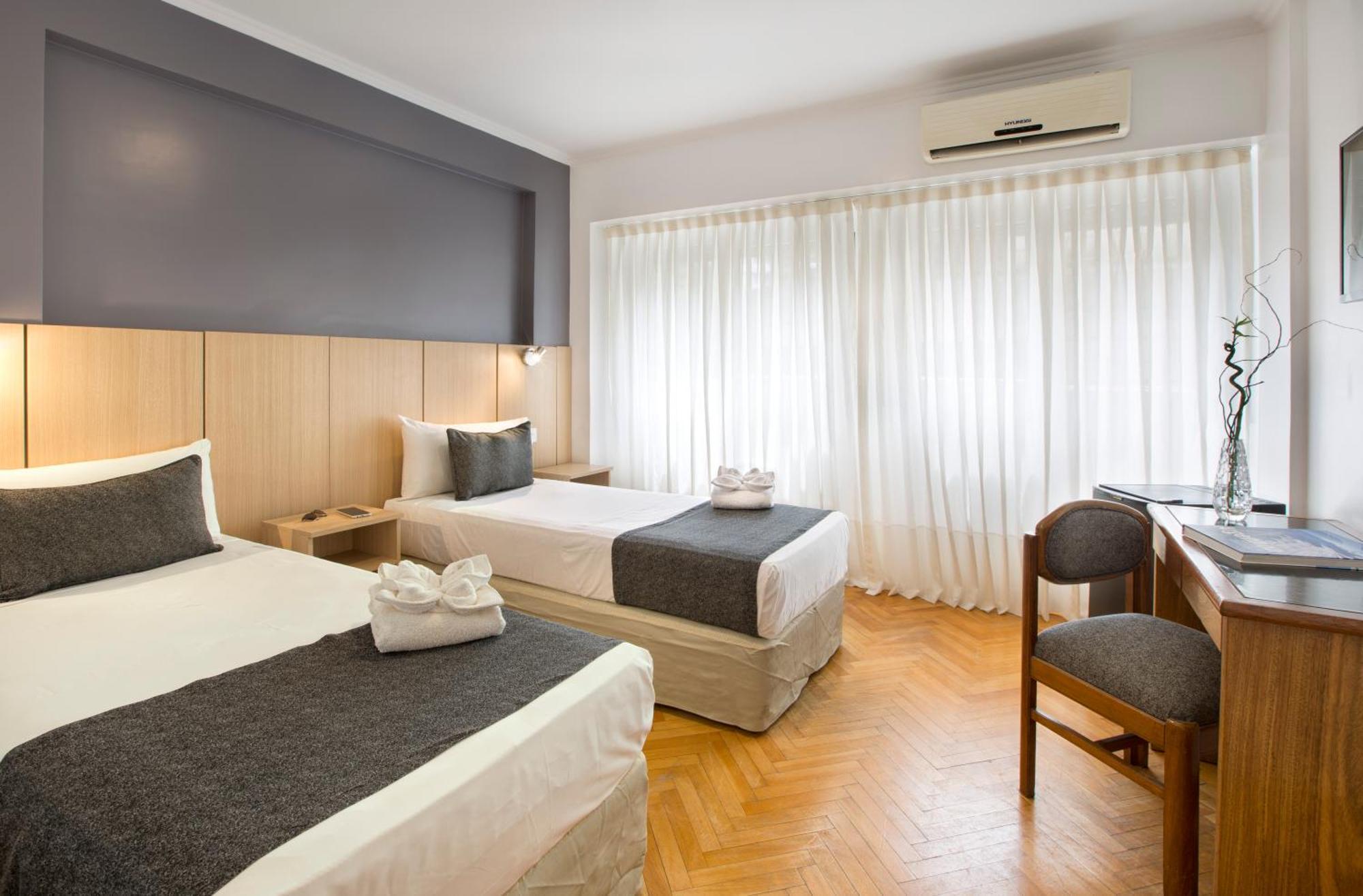 Hotel Sheltown บัวโนสไอเรส ภายนอก รูปภาพ