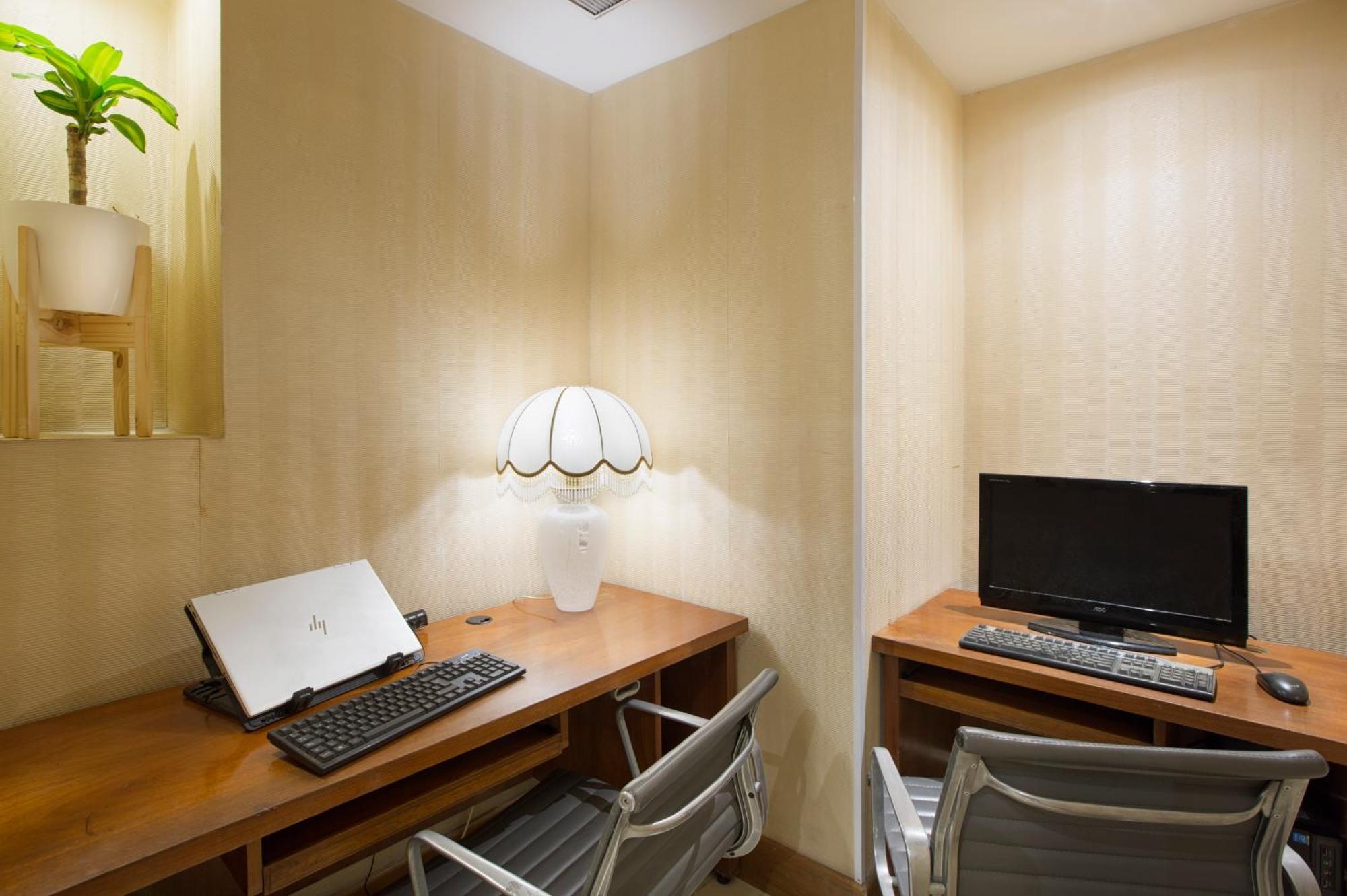 Hotel Sheltown บัวโนสไอเรส ภายนอก รูปภาพ