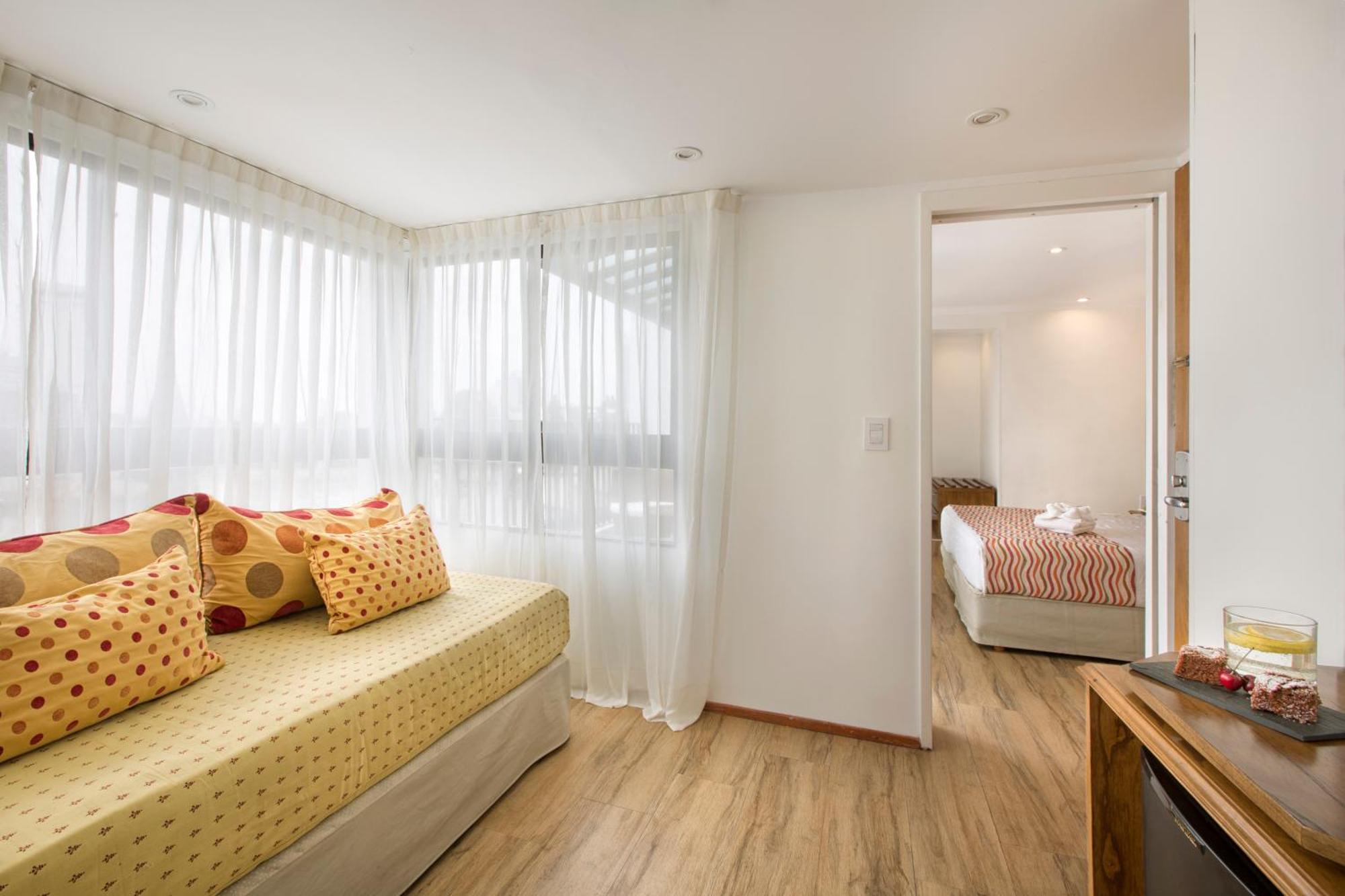 Hotel Sheltown บัวโนสไอเรส ภายนอก รูปภาพ
