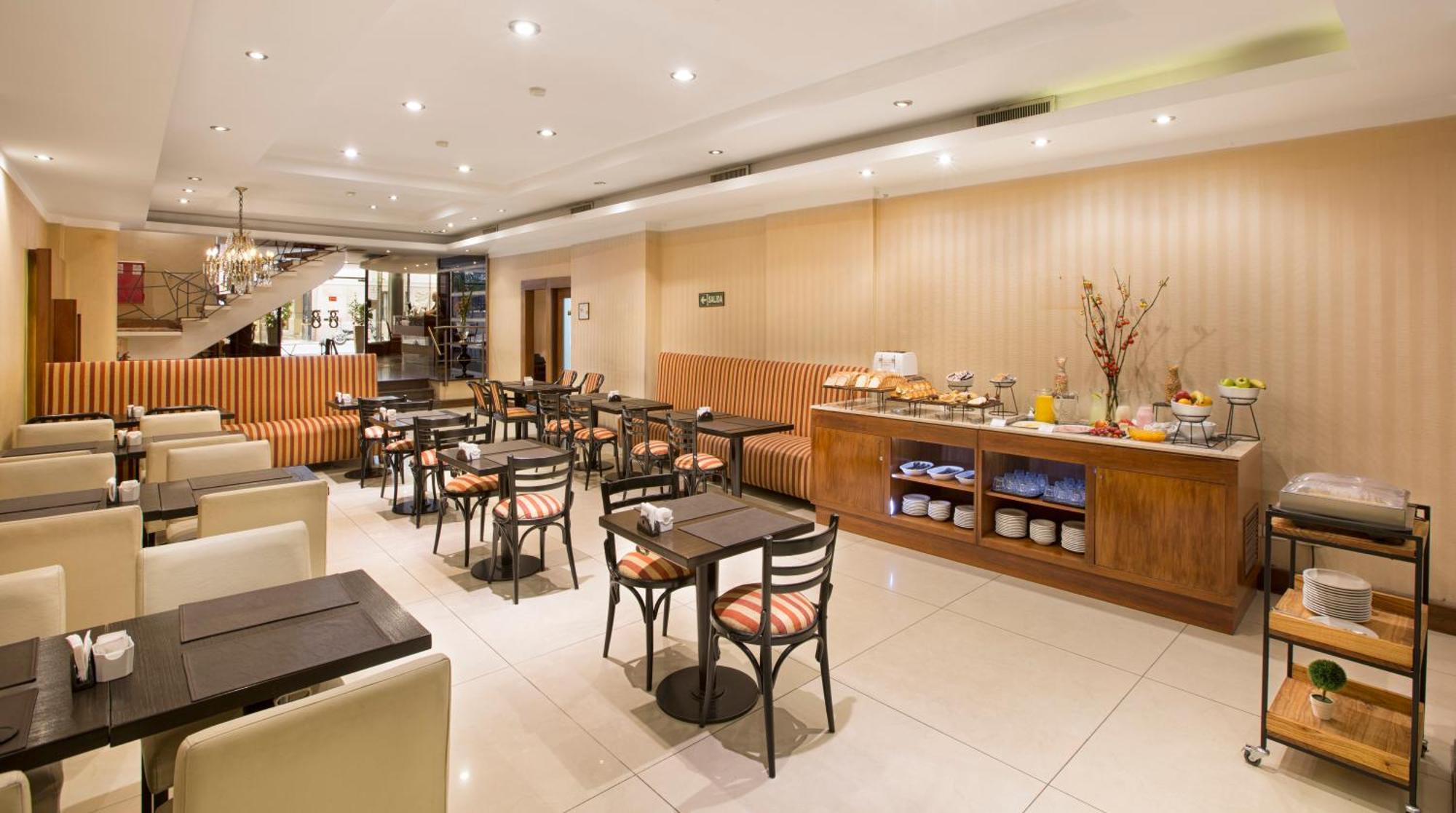 Hotel Sheltown บัวโนสไอเรส ภายนอก รูปภาพ