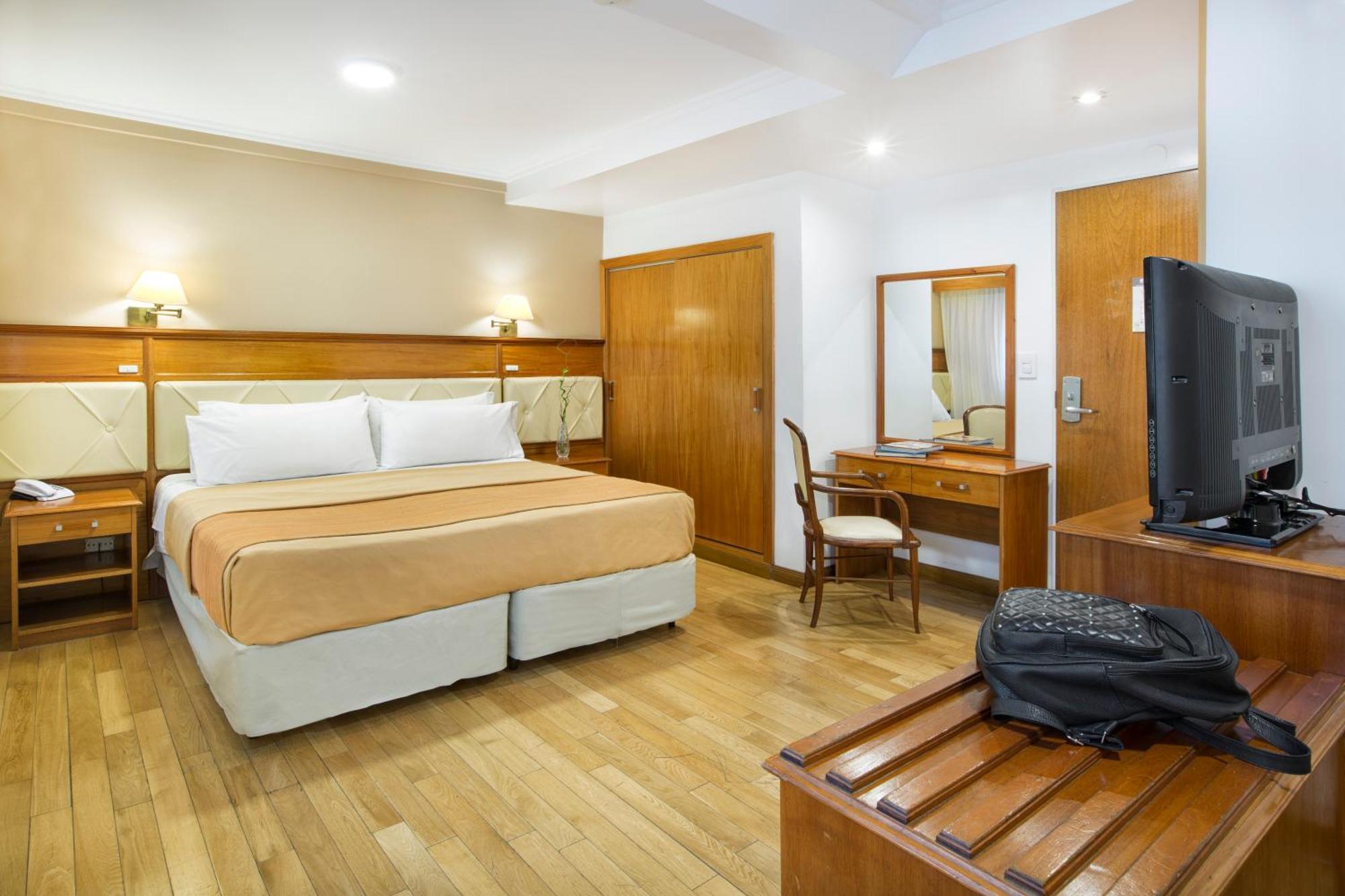 Hotel Sheltown บัวโนสไอเรส ภายนอก รูปภาพ