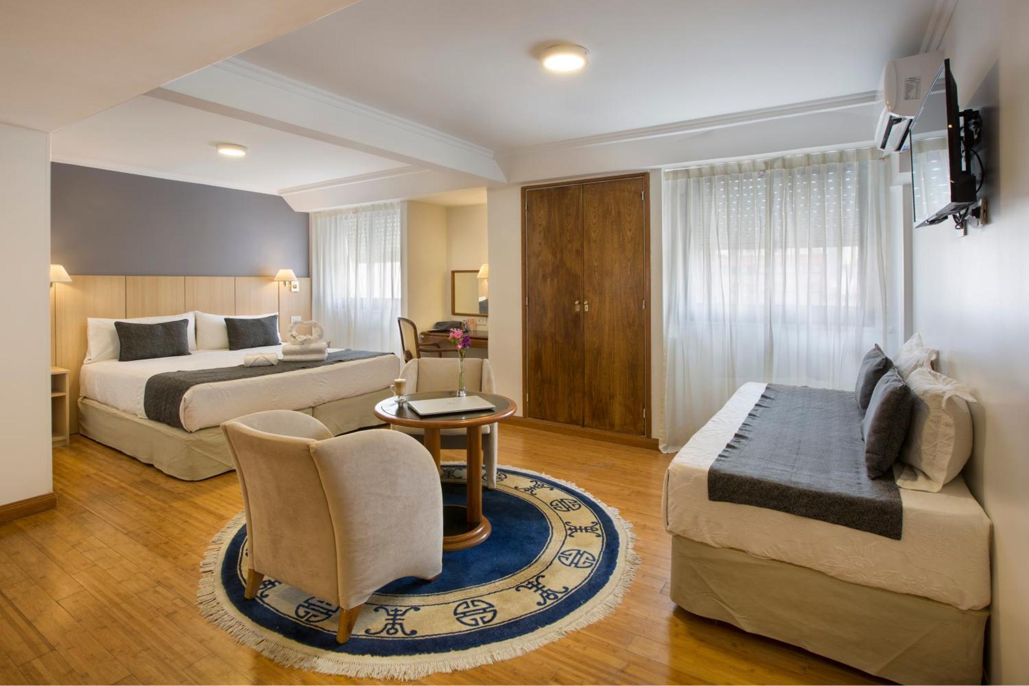 Hotel Sheltown บัวโนสไอเรส ภายนอก รูปภาพ