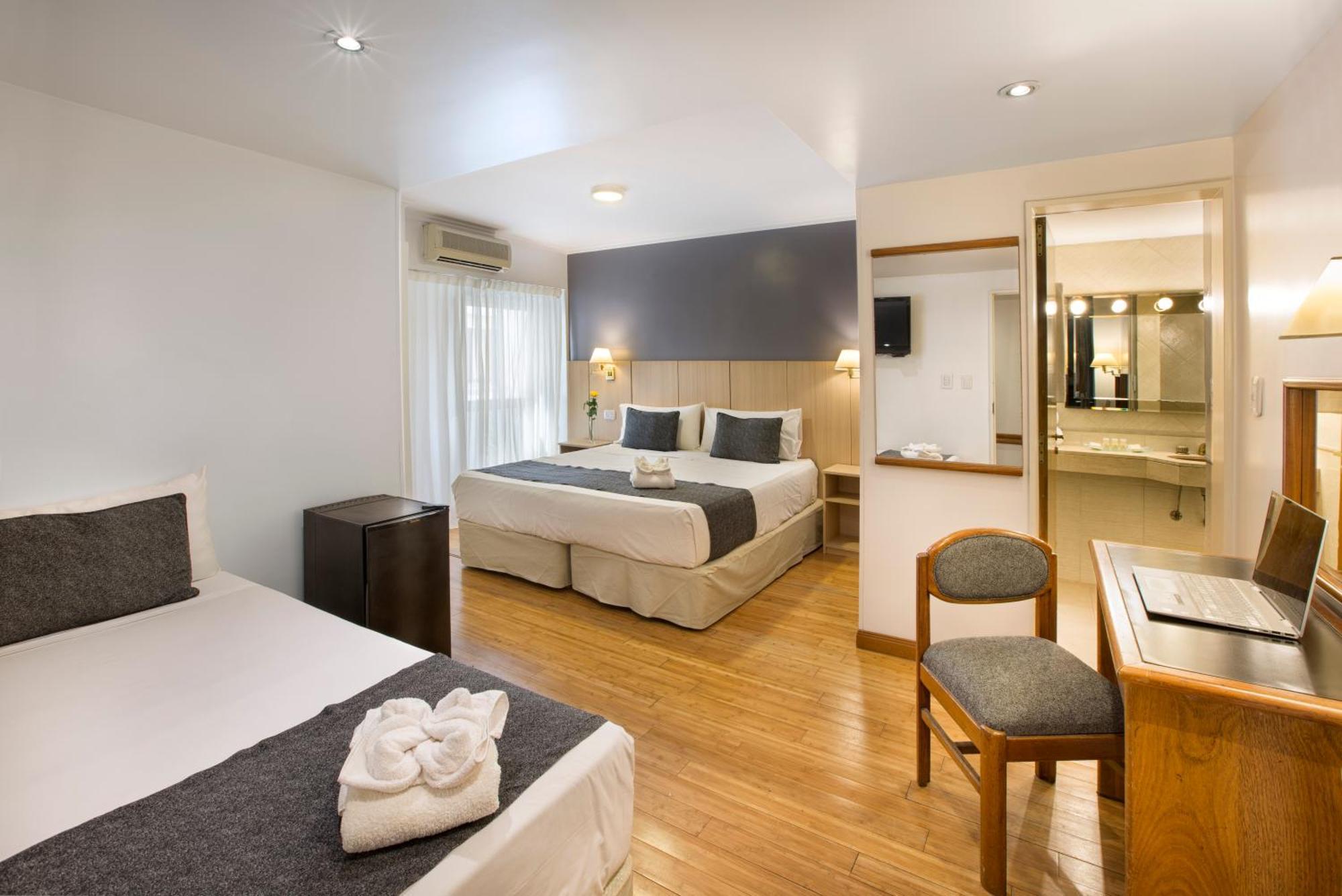 Hotel Sheltown บัวโนสไอเรส ภายนอก รูปภาพ