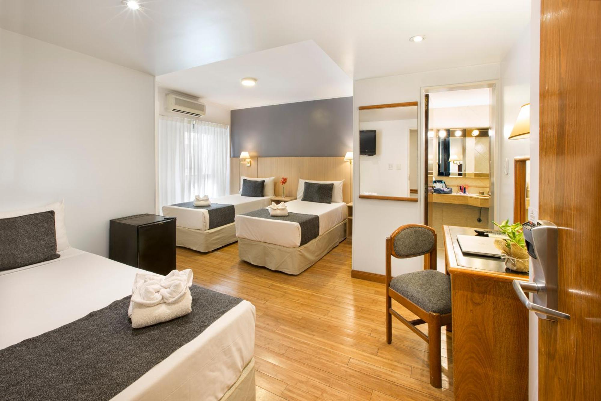 Hotel Sheltown บัวโนสไอเรส ภายนอก รูปภาพ