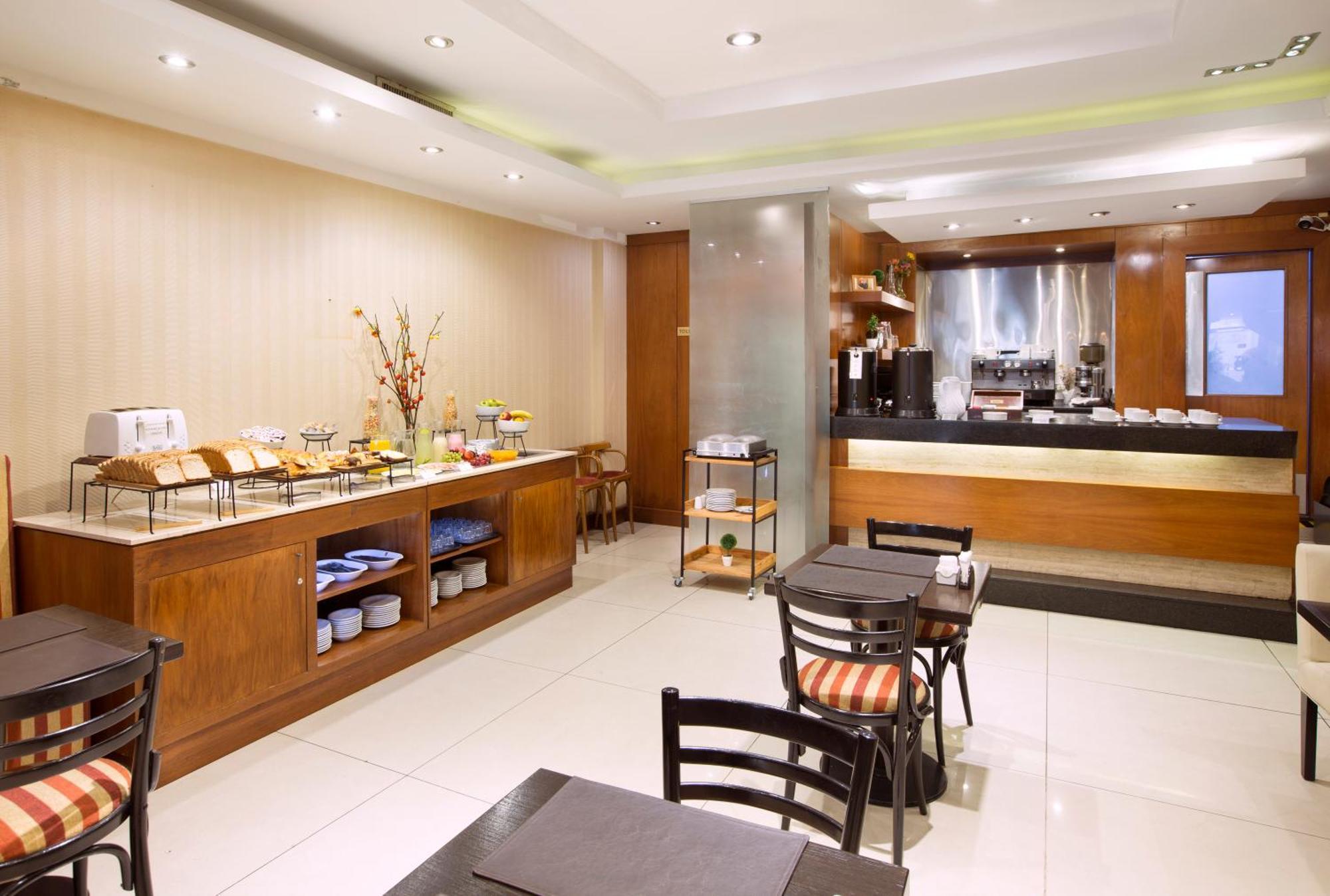 Hotel Sheltown บัวโนสไอเรส ภายนอก รูปภาพ