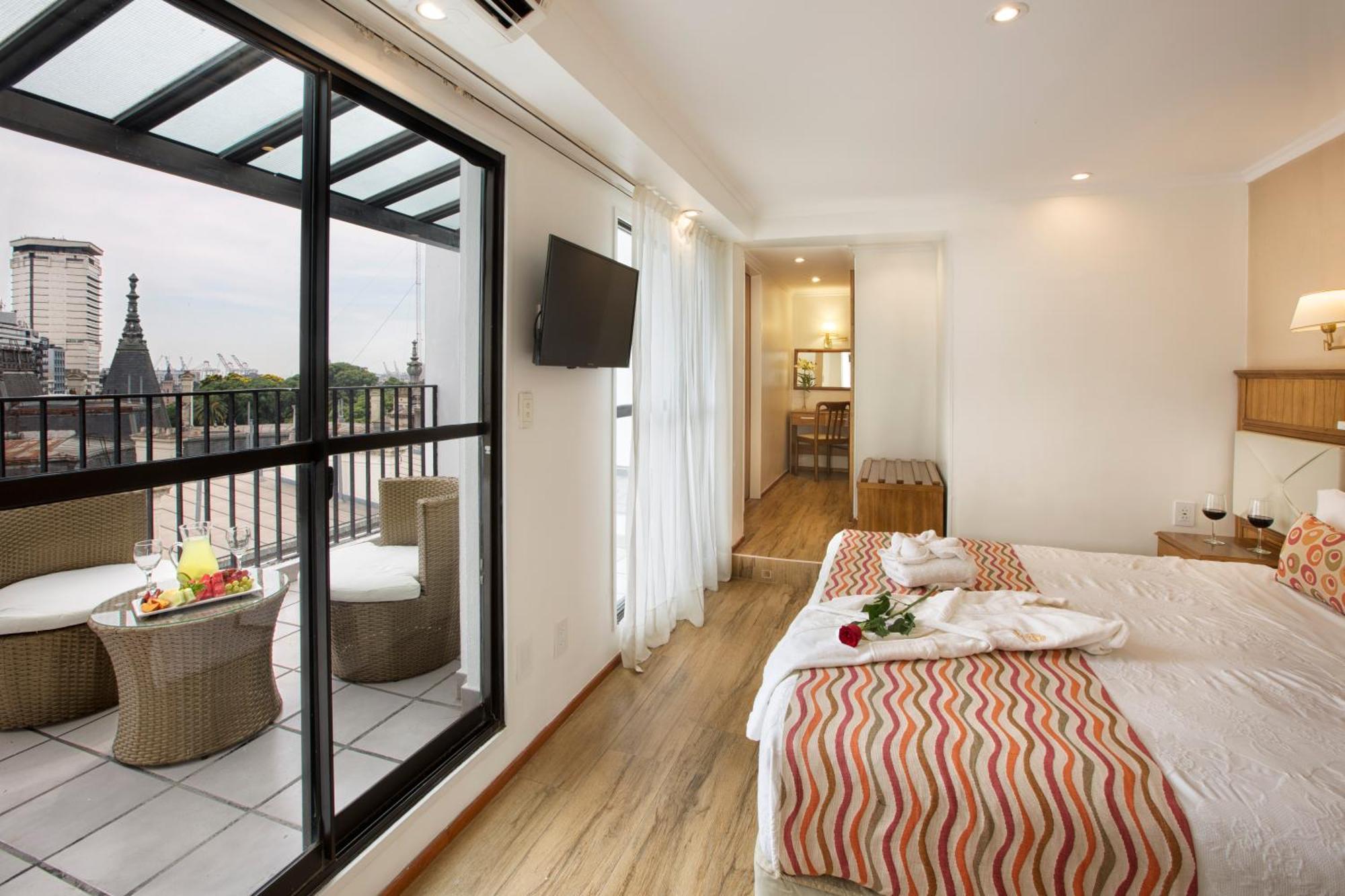 Hotel Sheltown บัวโนสไอเรส ภายนอก รูปภาพ