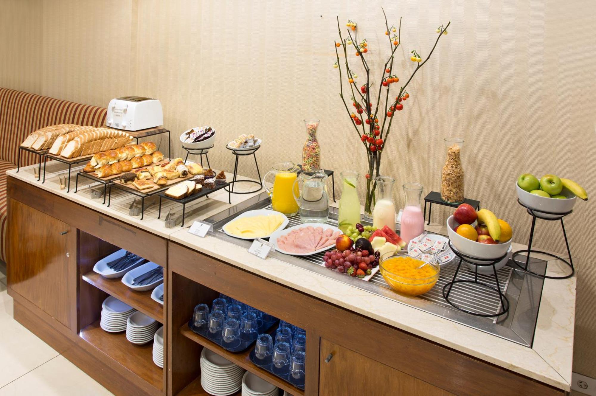 Hotel Sheltown บัวโนสไอเรส ภายนอก รูปภาพ