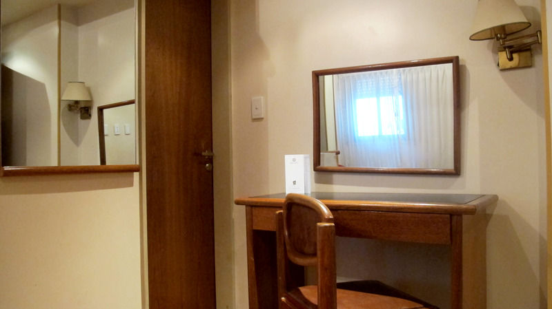 Hotel Sheltown บัวโนสไอเรส ภายนอก รูปภาพ