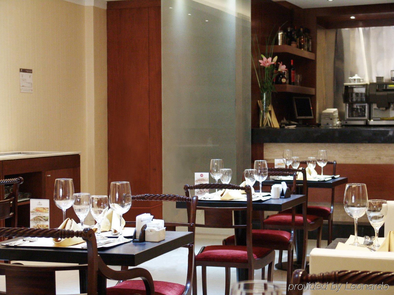 Hotel Sheltown บัวโนสไอเรส ร้านอาหาร รูปภาพ