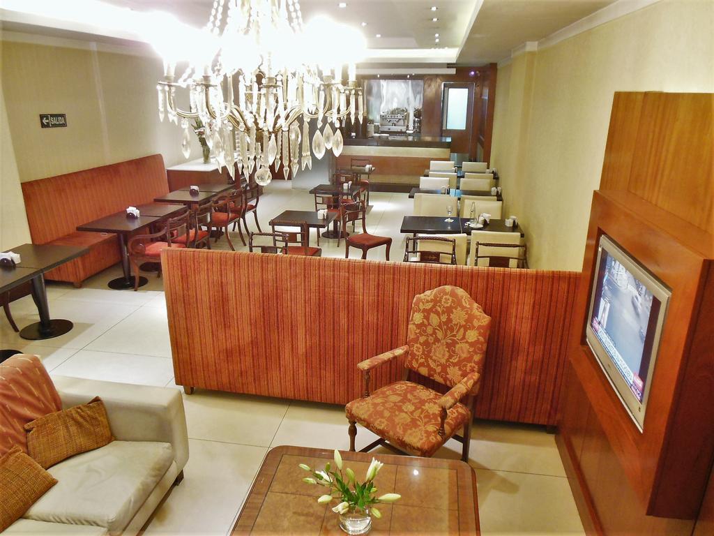 Hotel Sheltown บัวโนสไอเรส ภายนอก รูปภาพ