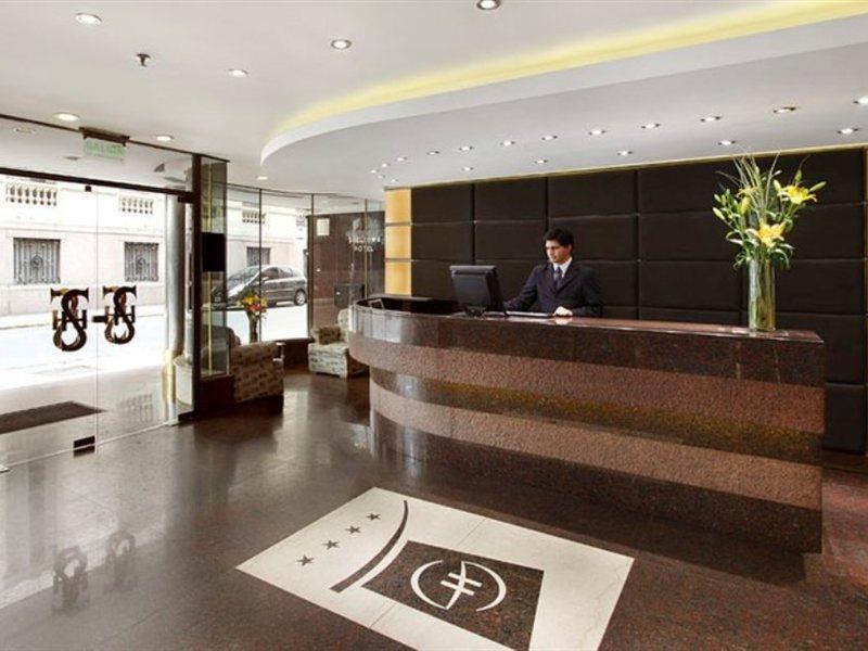 Hotel Sheltown บัวโนสไอเรส ภายนอก รูปภาพ