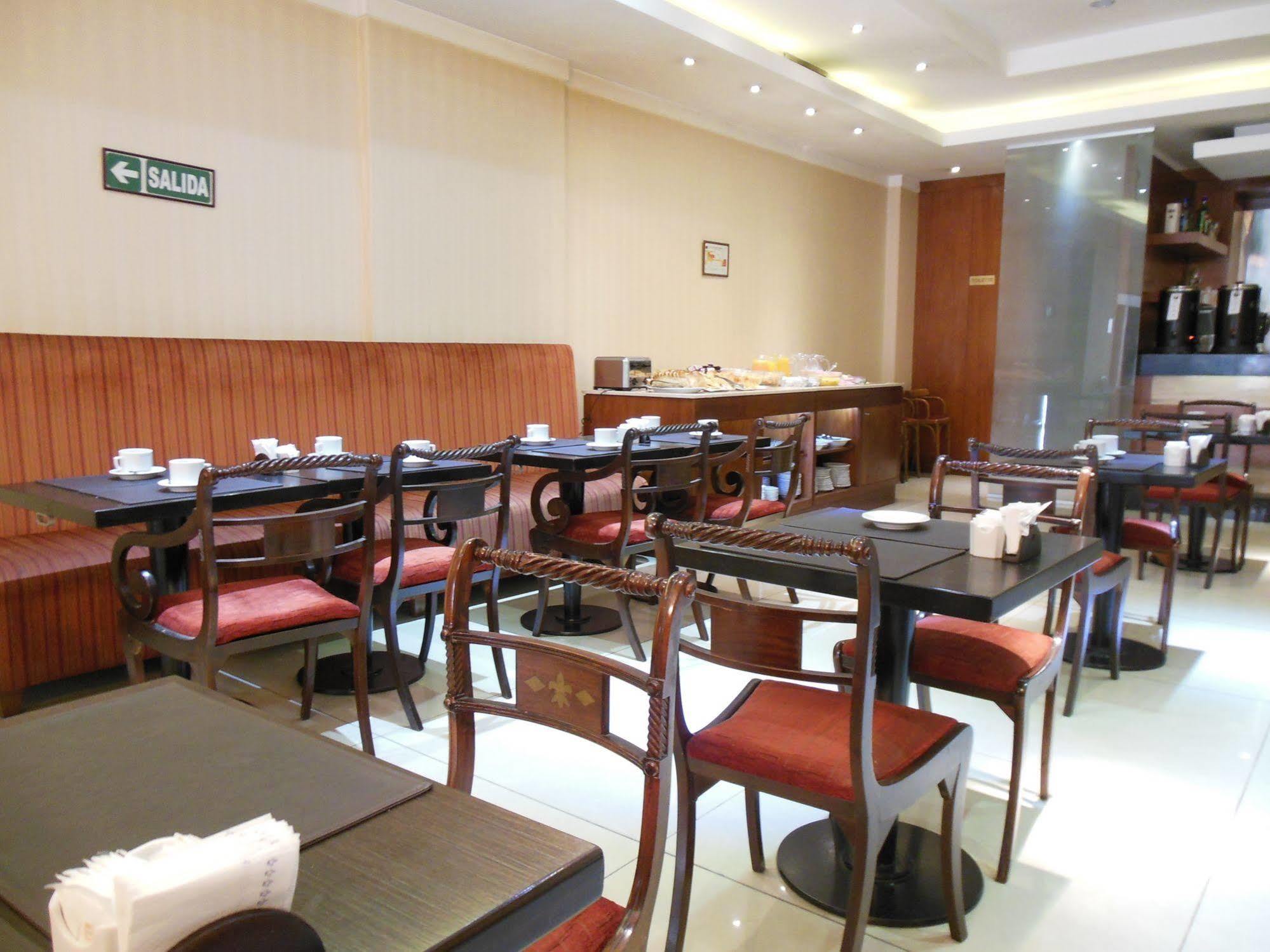 Hotel Sheltown บัวโนสไอเรส ภายนอก รูปภาพ