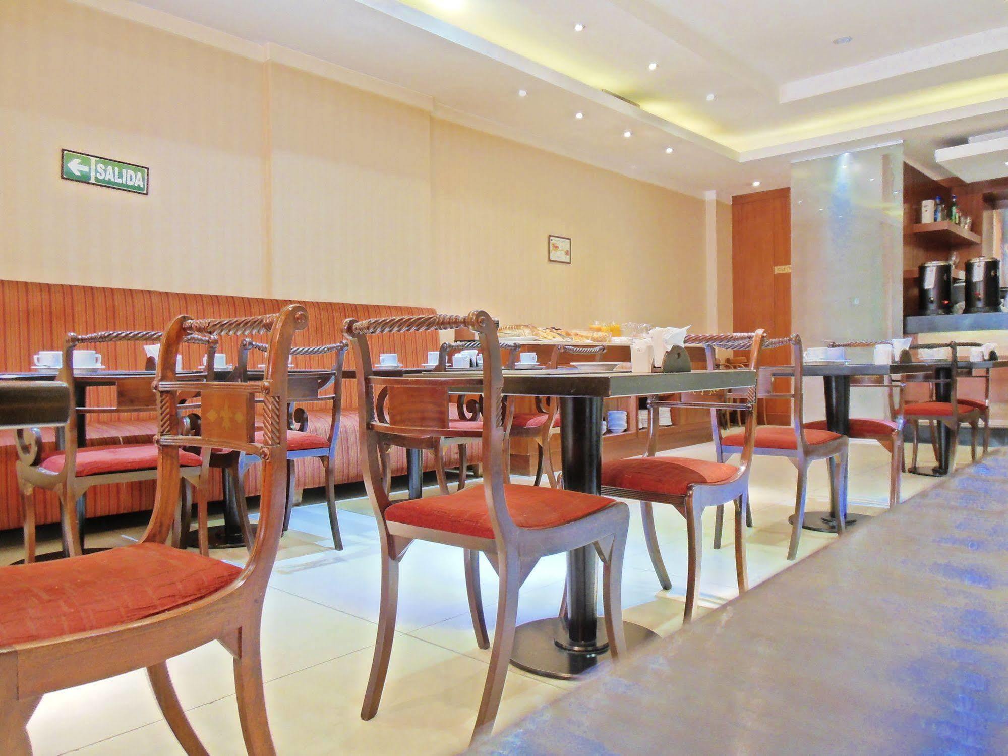 Hotel Sheltown บัวโนสไอเรส ภายนอก รูปภาพ