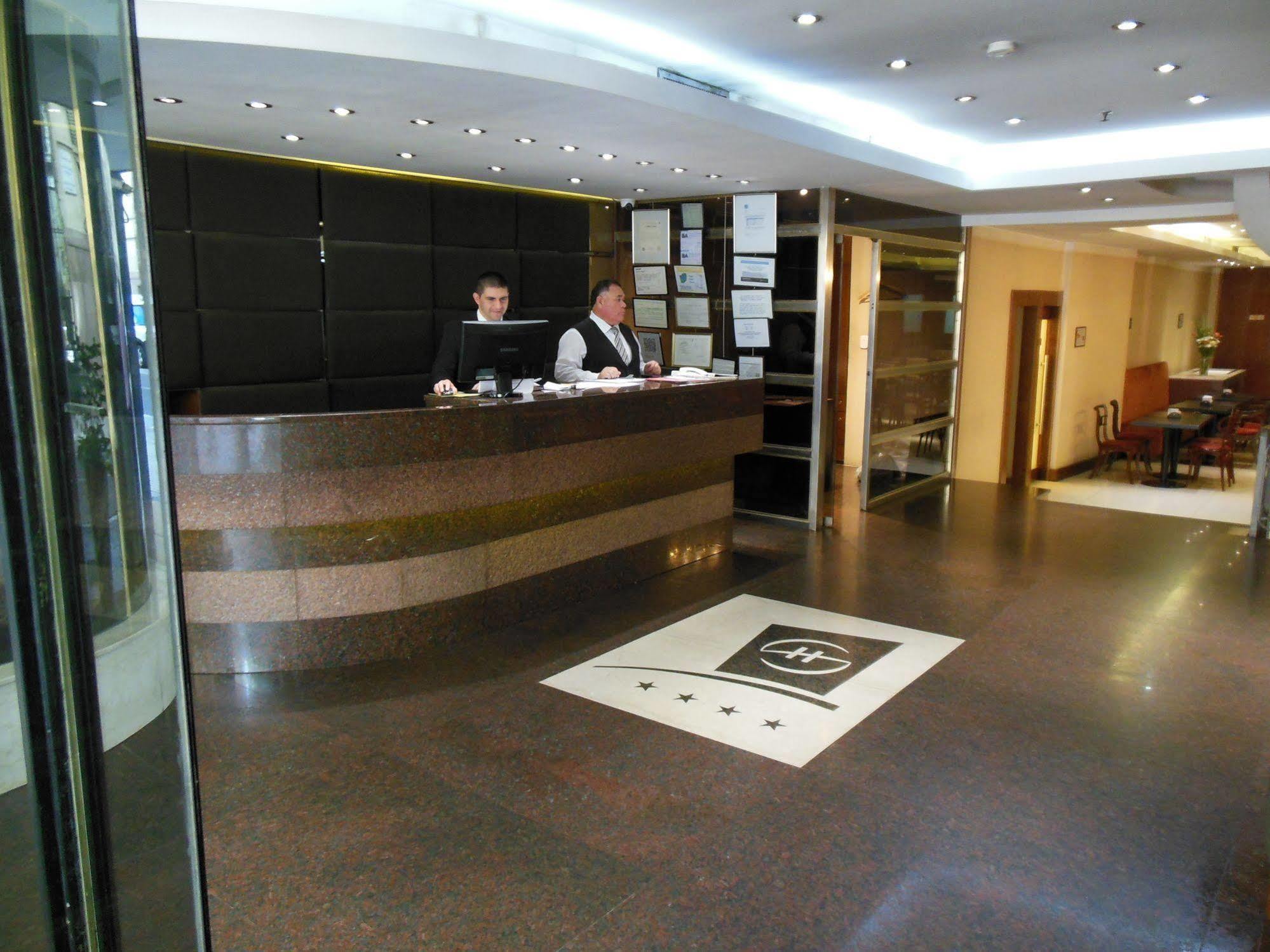Hotel Sheltown บัวโนสไอเรส ภายนอก รูปภาพ