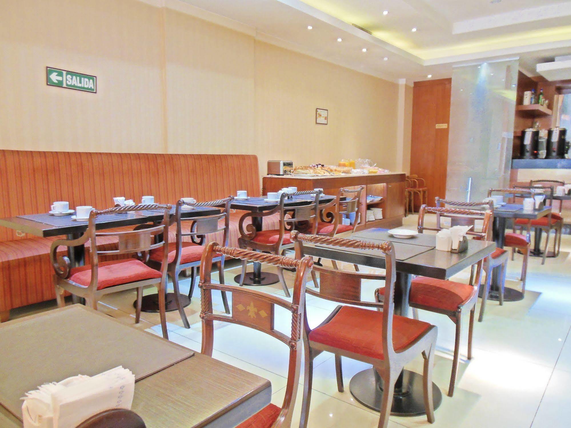 Hotel Sheltown บัวโนสไอเรส ภายนอก รูปภาพ